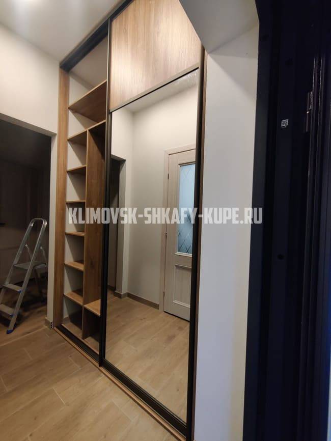Встроенные шкафы-купе Климовск