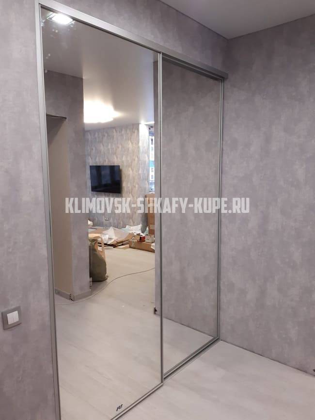 Встроенные шкафы-купе Климовск