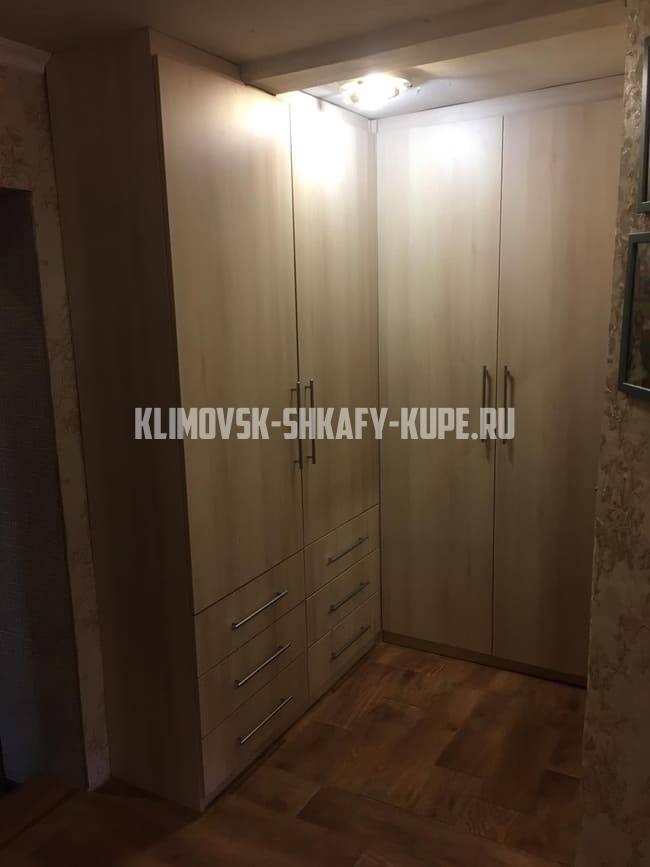 Распашные шкафы Климовск