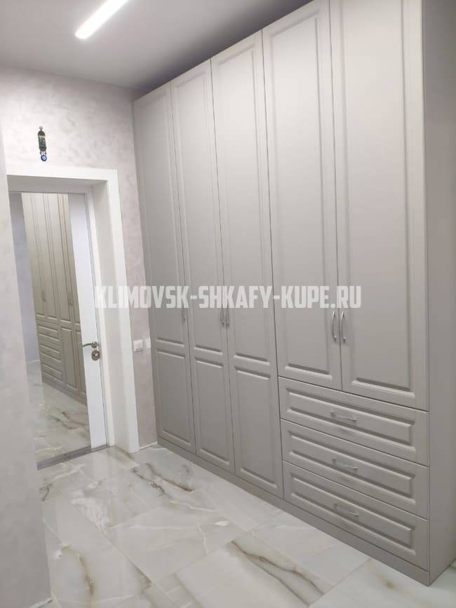 Распашные шкафы Климовск