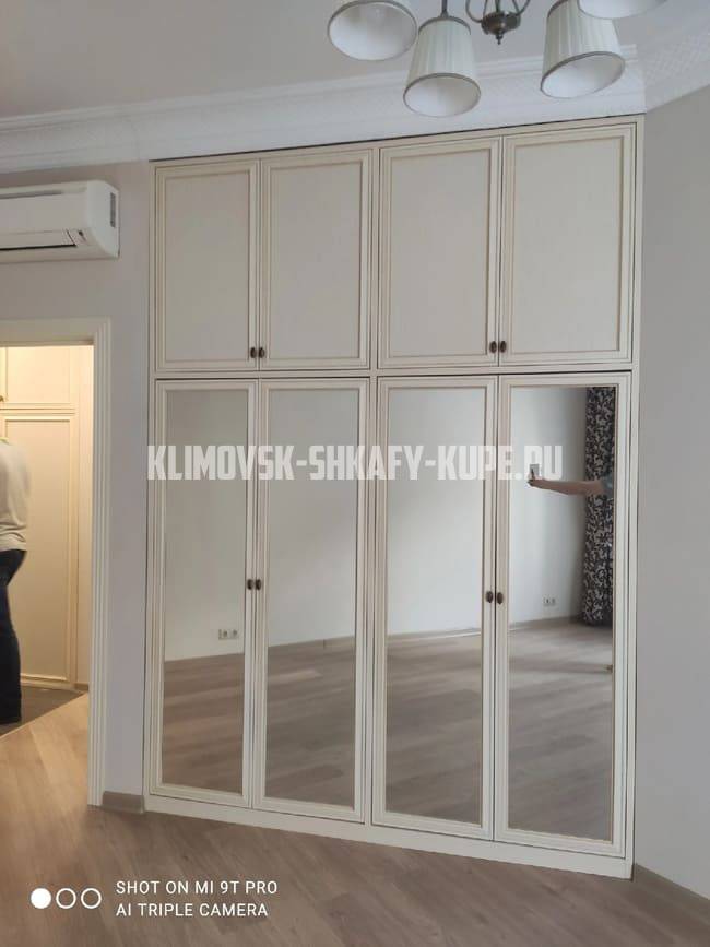 Распашные шкафы Климовск