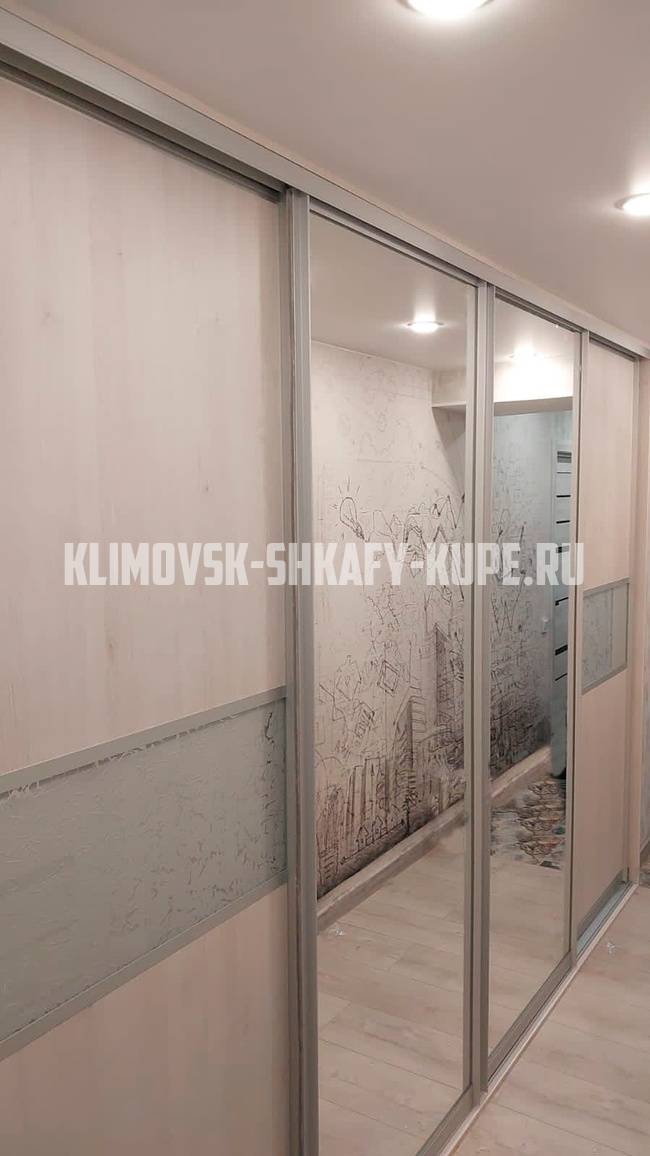 Шкафы для прихожей Климовск