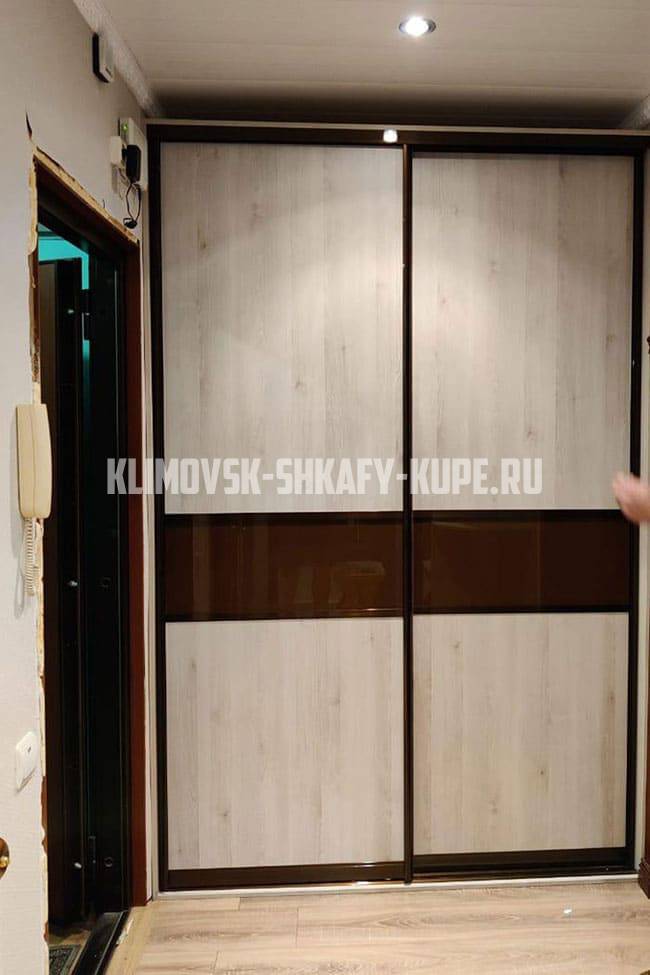 Шкафы для прихожей Климовск