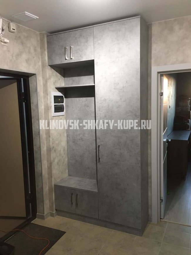 Шкафы для прихожей Климовск
