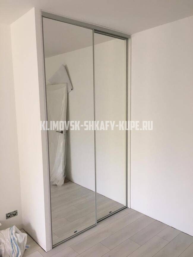 Встроенные шкафы на заказ Климовск